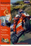 2002 Grand Prix Legends Motorcycle Merchandise Catalogue ref103080