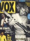 1992 July VOX magazine NIRVANA