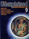 The Unexplained ORBIS Magazine No.9 RENNES-LE-CHATEAU Hypnosis TOADS