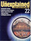 The Unexplained ORBIS Magazine No.22 NAZCA Automatic Writing JUNG UFOs