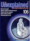 The Unexplained ORBIS Magazine No.106 RENDLESHAM UFO COVER UP Emilie Sagee