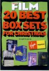 Total Film Booklet 20 BEST BOX SETS FOR CHRISTMAS 24 pages measures approx 15 cm x 21cm ref101627