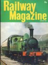 1977 August GLASGOW SUBWAY Royal Scot GRESLEY Railway Magazine ref104003