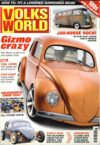 July 2007 VOLKS WORLD Car magazine VW BEETLE ref101507