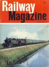 1966 June CHEADLE'S SIGNALBOXES Queen Victoria's Train HIMALAYAS Railway Magazine ref104022
