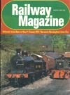1981 March WILTSHIRE French HST Railway Magazine ref104025