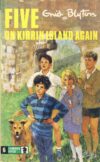 The Famous Five ON KIRRIN ISLAND AGAIN 1974 Enid Blyton vintage paperback book