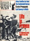 History of the Second World War Magazine #42 FRANCE A Frenchman tells what it was like