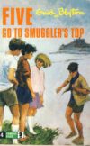 The Famous Five GO TO SMUGGLERS TOP 1976 Enid Blyton vintage paperback book