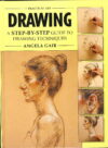 Practical Art DRAWING Step-by-Step guide by Angela Gair HB book 1997 ref378 (1)