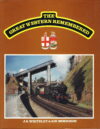 The Great Western Remembered J.S.Whiteley & G.W.Morrison hardback book ref387 (1)
