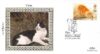1995 BS3 CATS Woman & Home LIMITED EDITION Benham Sm Silk Cover refF461