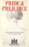 1986 Tessa Peake-Jones OLD VIC Theatre PRIDE AND PREJUDICE programme  ref0057 A1