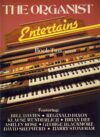 The Organist Entertains 127 pages EMI sheet music book ref0087 A1