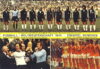FUSSBALL - WELTMEISTERSCHAFT 1974 ENDSPIEL MUNCHEN large postcard ref0118