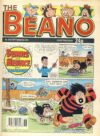 1990 September 8th BEANO vintage comic Good Gift Christmas Present Birthday Anniversary ref270