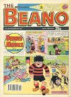 1990 December 8th BEANO vintage comic Good Gift Christmas Present Birthday Anniversary ref283