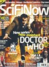 SciFiNow magazine Doctor Who Premier Issue 01 ref101584