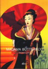 Sydney Opera House 2003 MADAMA BUTTERFLY Giacomo Puccini vintage theatre programme ref101614