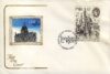 1980 LONDON 50p Stampex COTSWOLD Commemorative Stamp First Day Cover refG171
