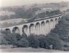 1983 SMARDALE VIADUCT with class 47 heading north Train Photo refSC143