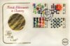 1977 BATTERSEA Starch Derivatives BRITISH Chemistry Commemorative Cover refG176