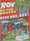 Roy of the Rovers 11th April 1987 vintage comic ref101734