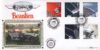1996-10-01 BEAULIEU OFFICIAL Classic Sports Cars Stamps FDC LTD EDITION Benham Cover refG321