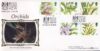 1993-03-15 Orchids Conference Stamps KEW OFFICIAL FDC LTD EDITION Benham Cover refG330