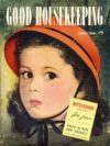 1950 January GOOD HOUSEKEEPING vintage magazine ref102148