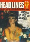 1978 March HEADLINES magazine No.79 BRIGITTE BARDOT