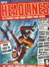 1971 No.2 HEADLINES magazine Stanley Matthews JESSE OWENS