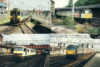 4 x GB UK Train Railway Photos ref001