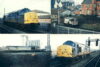 4 x GB UK Train Railway Photos ref020