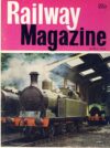 1974 April Railway Magazine ref101888