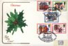 1983-11-16 Christmas Stamps FDC BETHLEHEM Cotswold Cover refH117