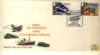 1988-05-10 IMPERIAL AIRWAYS Transport and Mail Services Stamps FDC refG626