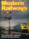1982 April Modern Railways Magazine ref102078