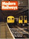 1981 February Modern Railways Magazine ref102038