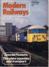1979 October Modern Railways Magazine ref102026