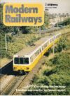 1980 December Modern Railways Magazine ref102023