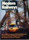 1978 July Modern Railways Magazine ref102007