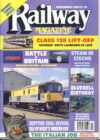 1990 November Railway Magazine ref102146