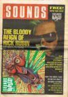 SOUNDS Music Newpaper & Sounds Blasts! EP3 March 11 1989 52 pages refMage2 S9