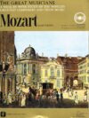 The Great Musicians MOZART (part eight) 10" LP & Magazine Fabrri & Partners ref61 (1)