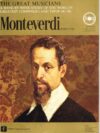 The Great Musicians MONTEVERDI (part one) 10" LP & Magazine Fabrri & Partners ref72 (1)