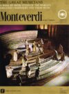 The Great Musicians MONTEVERDI (part three) 10" LP & Magazine Fabrri & Partners ref74 (1)