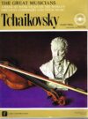 The Great Musicians TCHAIKOVSKY (part two) 10" LP & Magazine Fabrri & Partners ref76 (1)