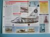 Aircraft of the World Card X PLANES no47 RYAN X 13 Vertical Take Off Jet Propell