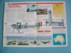 Aircraft of the World VINTAGE VETERAN Card 61 Fairey RAF FAA and foreign use